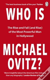 Capa do artigo Who Is Michael Ovitz?