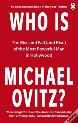 Capa do artigo Who Is Michael Ovitz?