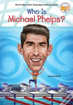 Capa do artigo Who Is Michael Phelps?