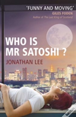 Capa do artigo Who Is Mr Satoshi?