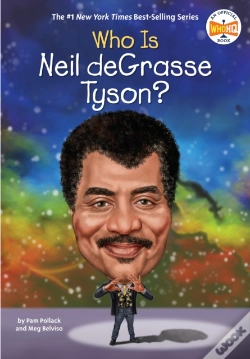 Capa do artigo Who Is Neil Degrasse Tyson?