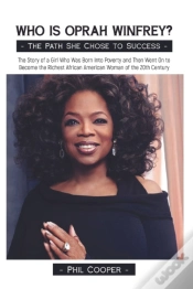 Capa do artigo Who Is Oprah Winfrey?