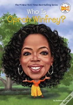Capa do artigo Who Is Oprah Winfrey?