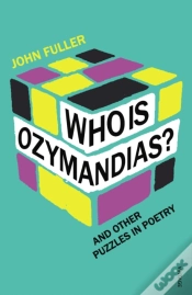 Capa do artigo Who Is Ozymandias?
