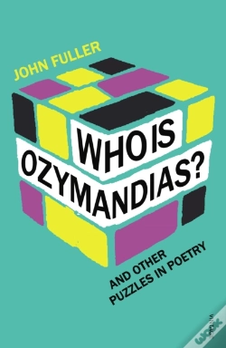 Capa do artigo Who Is Ozymandias?
