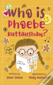 Capa do artigo Who Is Phoebe Buttanshaw