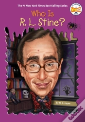 Capa do artigo Who Is R. L. Stine?