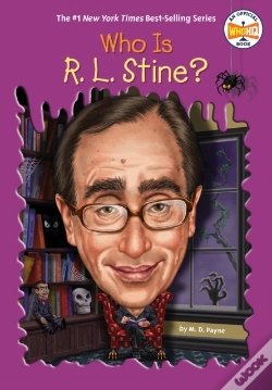 Capa do artigo Who Is R. L. Stine?