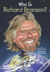 Capa do artigo Who Is Richard Branson?