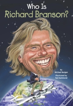 Capa do artigo Who Is Richard Branson?