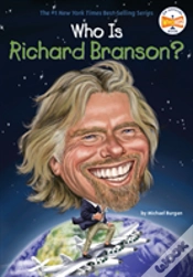 Capa do artigo Who Is Richard Branson?
