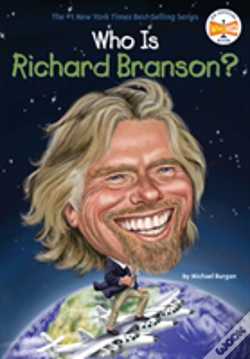 Capa do artigo Who Is Richard Branson?
