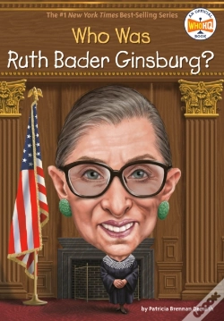 Capa do artigo Who Is Ruth Bader Ginsburg?