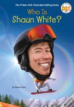 Capa do artigo Who Is Shaun White?