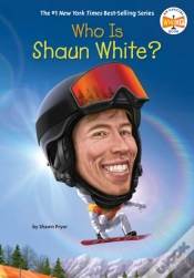 Capa do artigo Who Is Shaun White?