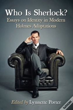 Capa do artigo Who Is Sherlock?