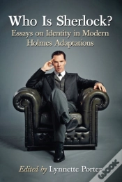 Capa do artigo Who Is Sherlock?