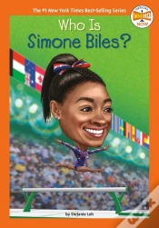 Capa do artigo Who Is Simone Biles?