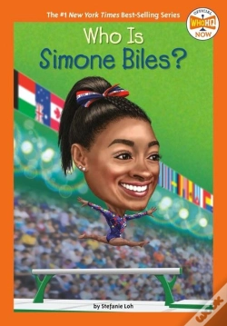 Capa do artigo Who Is Simone Biles?