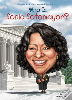 Capa do artigo Who Is Sonia Sotomayor?