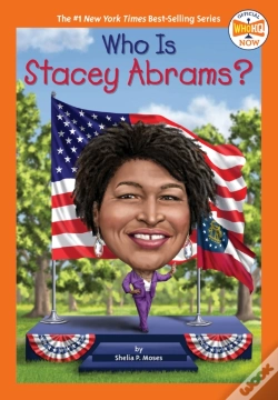 Capa do artigo Who Is Stacey Abrams?