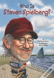 Capa do artigo Who Is Steven Spielberg?