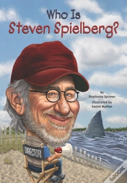 Capa do artigo Who Is Steven Spielberg?