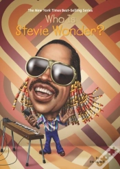 Capa do artigo Who Is Stevie Wonder?