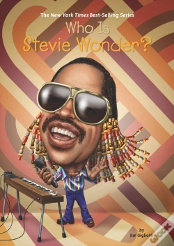 Capa do artigo Who Is Stevie Wonder?