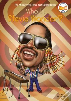 Capa do artigo Who Is Stevie Wonder?