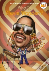 Capa do artigo Who Is Stevie Wonder?