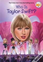 Capa do artigo Who Is Taylor Swift?
