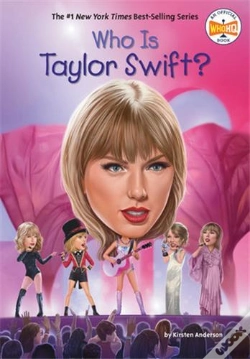Capa do artigo Who Is Taylor Swift?