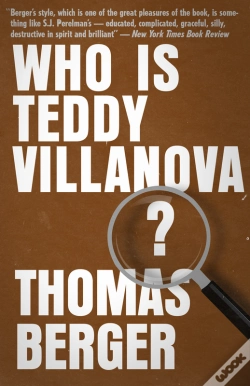 Capa do artigo Who Is Teddy Villanova?