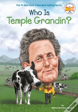 Capa do artigo Who Is Temple Grandin?