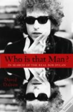 Capa do artigo Who Is That Man?
