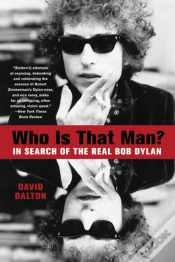 Capa do artigo Who Is That Man?
