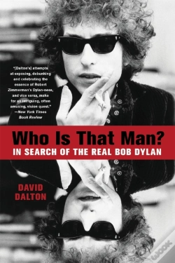 Capa do artigo Who Is That Man?