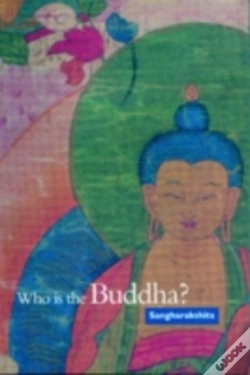 Capa do artigo Who Is The Buddha?