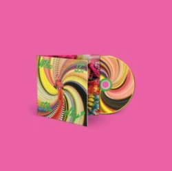 Capa do artigo Who Is the Sky? - CD