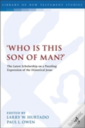 Who Is This Son Of Man
