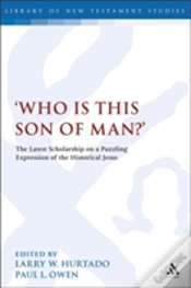 Capa do artigo Who Is This Son Of Man