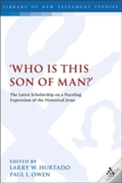 Capa do artigo Who Is This Son Of Man