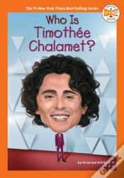 Capa do artigo Who Is Timothee Chalamet?