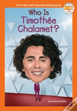 Capa do artigo Who Is Timothee Chalamet?