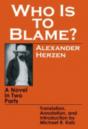 Who Is To Blame? - Preview