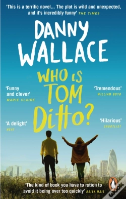 Capa do artigo Who Is Tom Ditto?