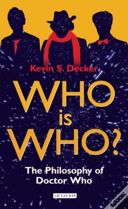 Capa do artigo Who Is Who?
