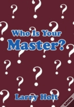Capa do artigo Who Is Your Master?