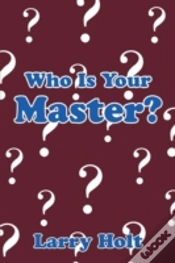 Capa do artigo Who Is Your Master?